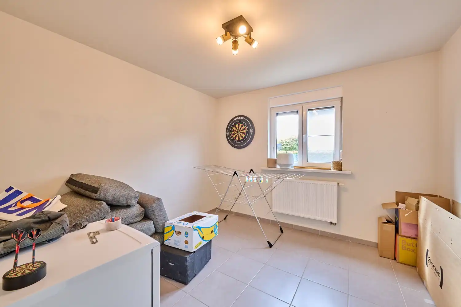 Gezellig appartement met 2 slaapkamers, terras en tuintje foto 10