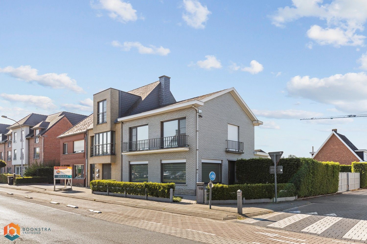 Woning met 3 slpkrs en tuin te Beerzel foto 1