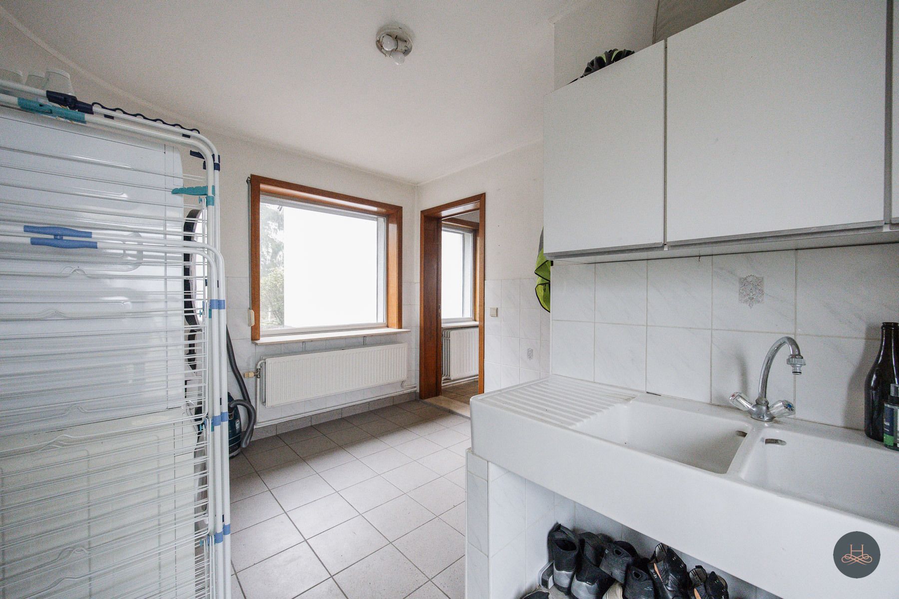 Moderne woning met panoramisch uitzicht op weilanden te Rijmenam foto 27