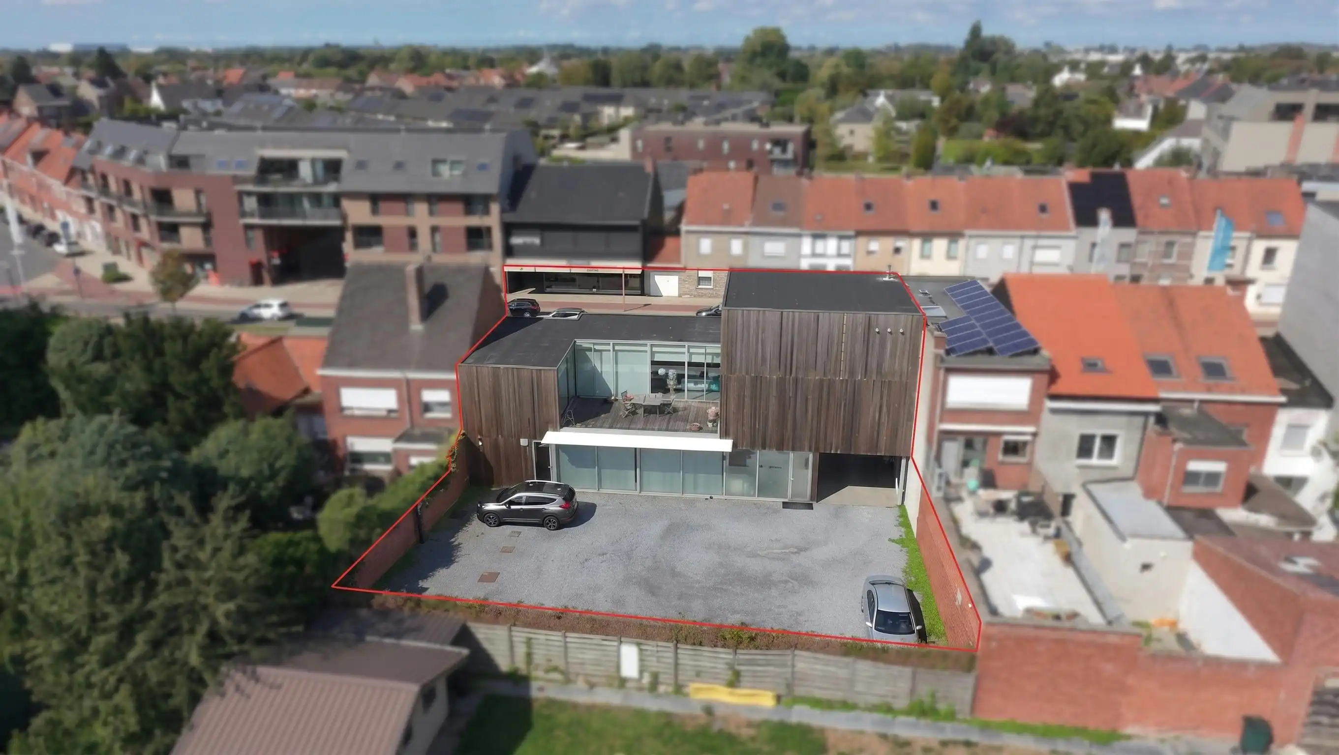 Uniek huis in centrum Roeselare met tal van mogelijkheden foto 12