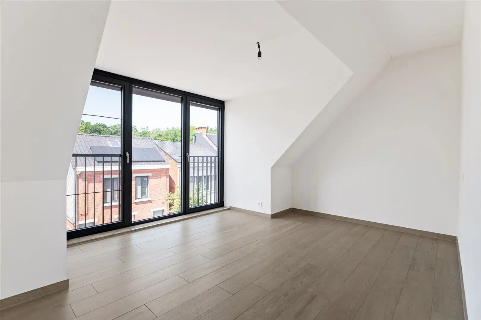 Recente penthouse ca. 114m2 met inpandig terras en optionele parking. foto 11