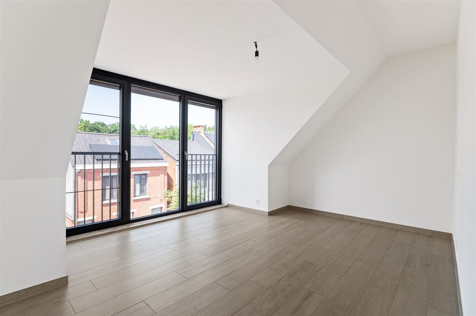 Recente penthouse ca. 114m2 met inpandig terras en optionele parking. foto 11