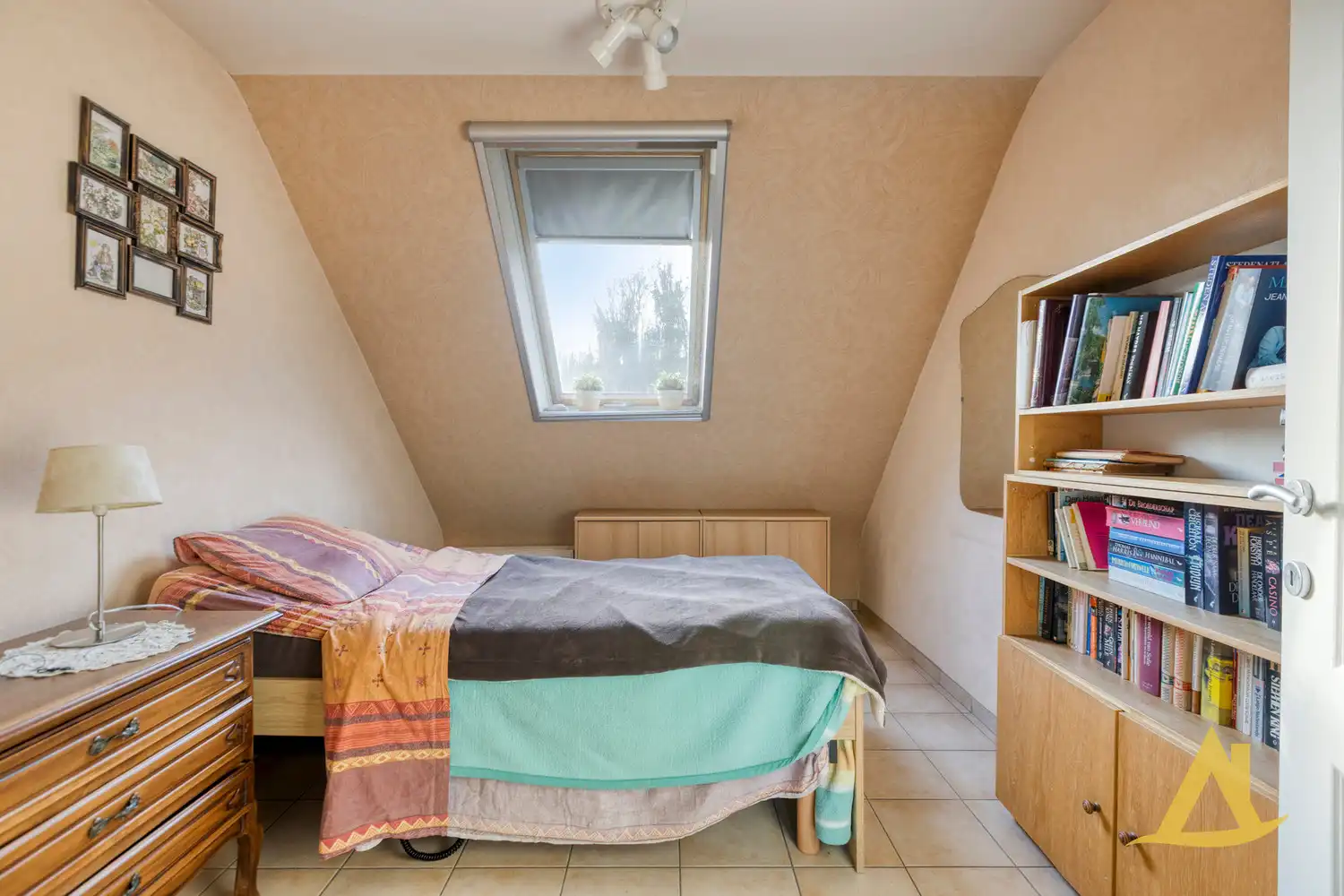 RECENT APPARTEMENT MET PRACHTIG ZICHT, CENTRUM DIEST! foto 20