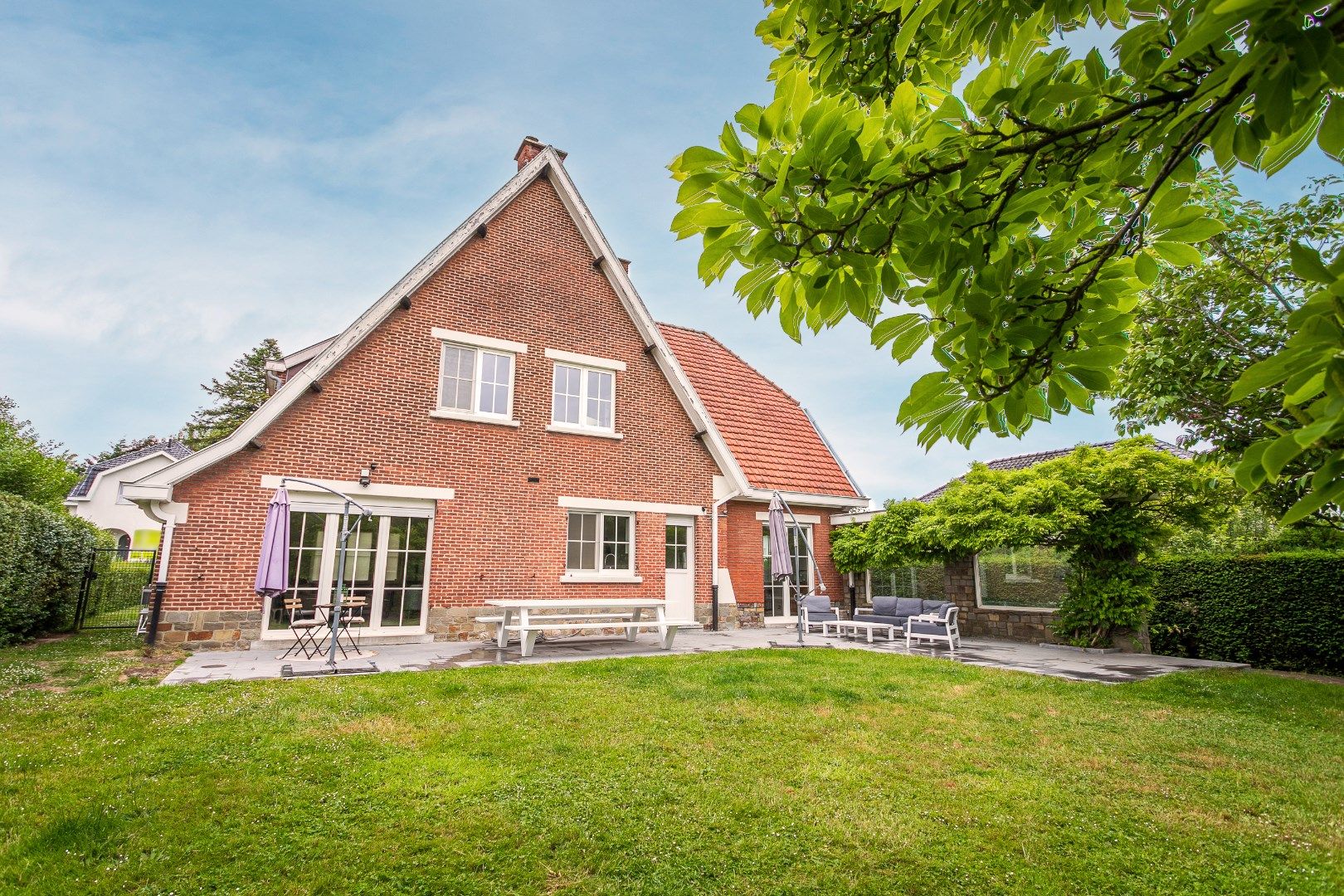 Charmante instapklare woning met 3 slpk en een prachtige tuin. foto 27