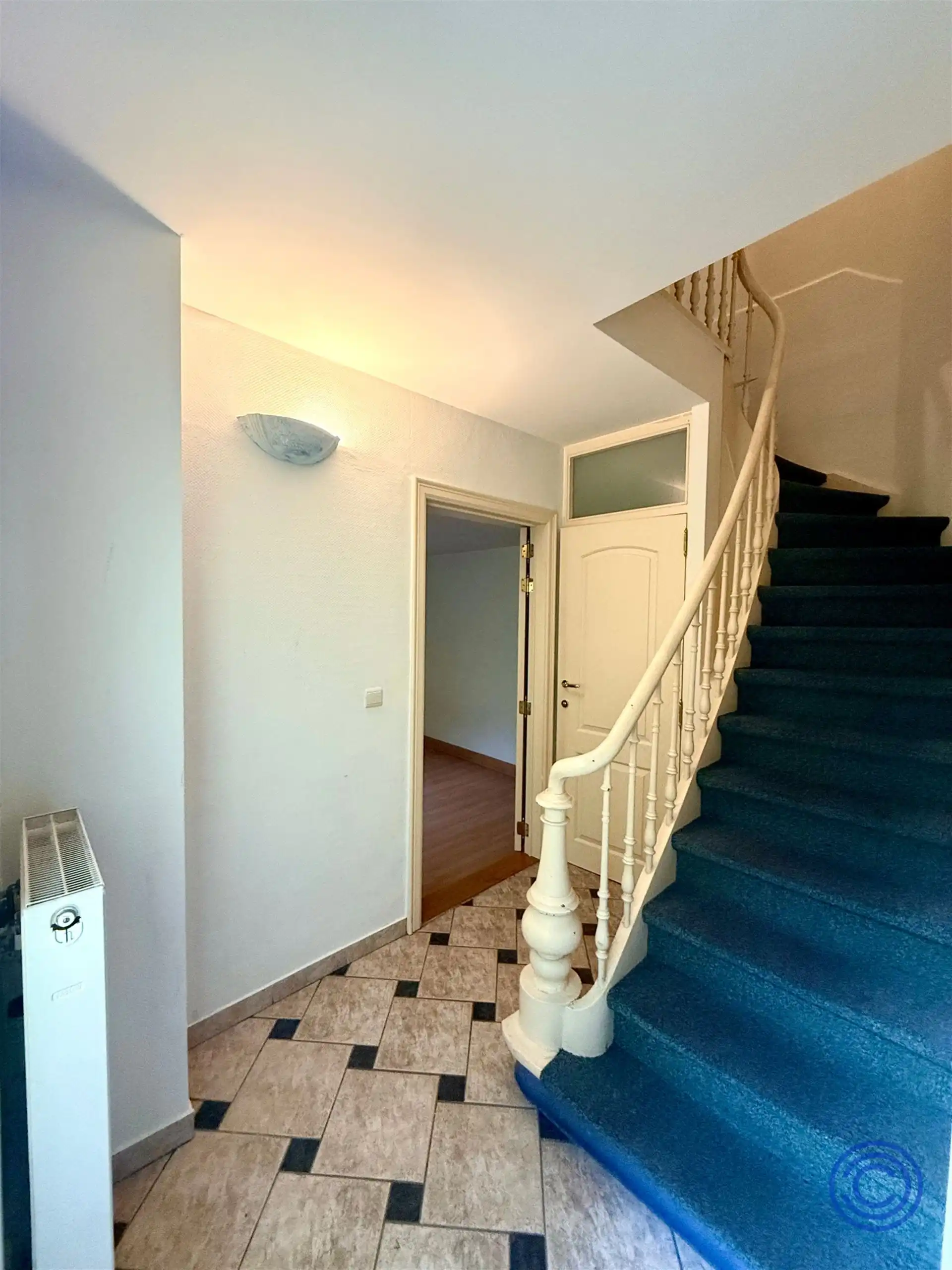 Prachtig gelijksvloers duplex appartement met koer! foto 7