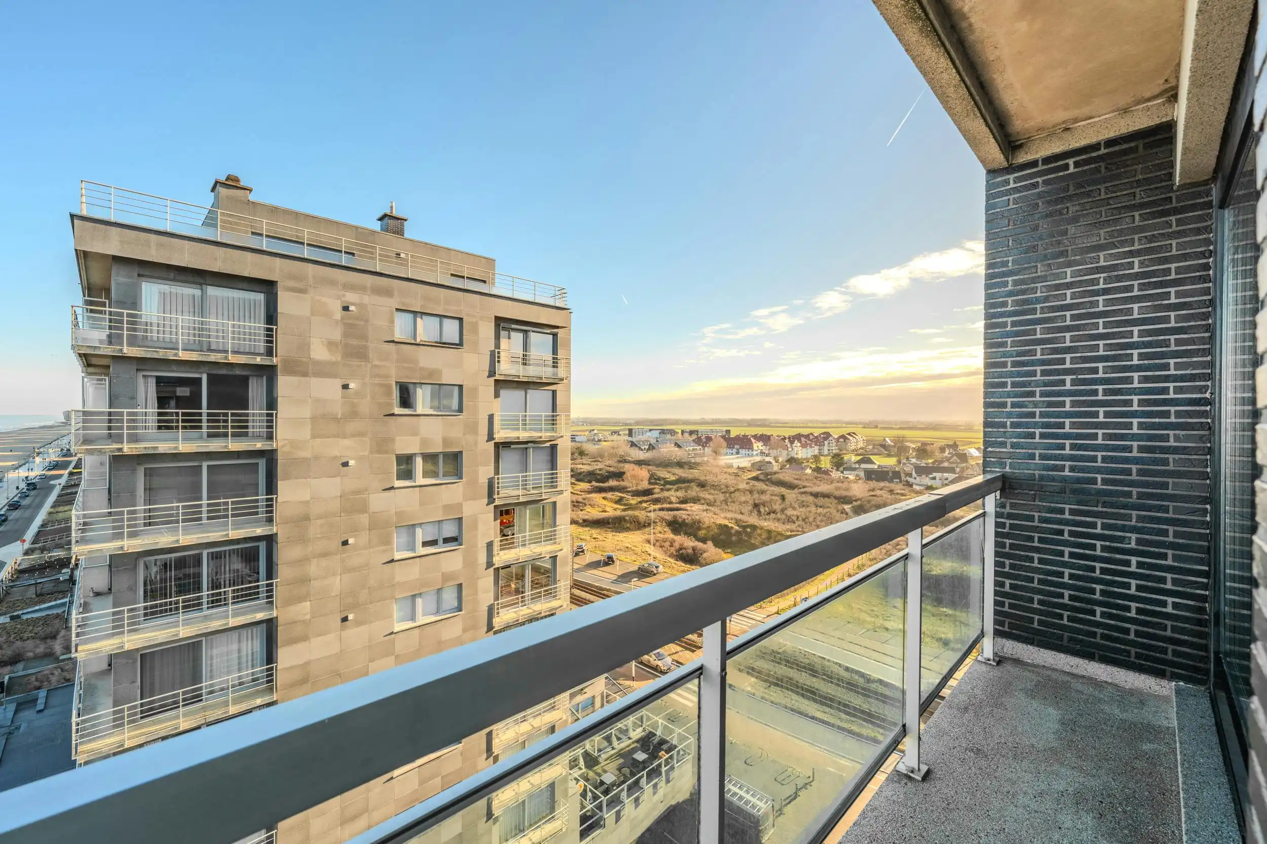 Prachtig hoekappartement op de Zeedijk te Middelkerke! foto 16