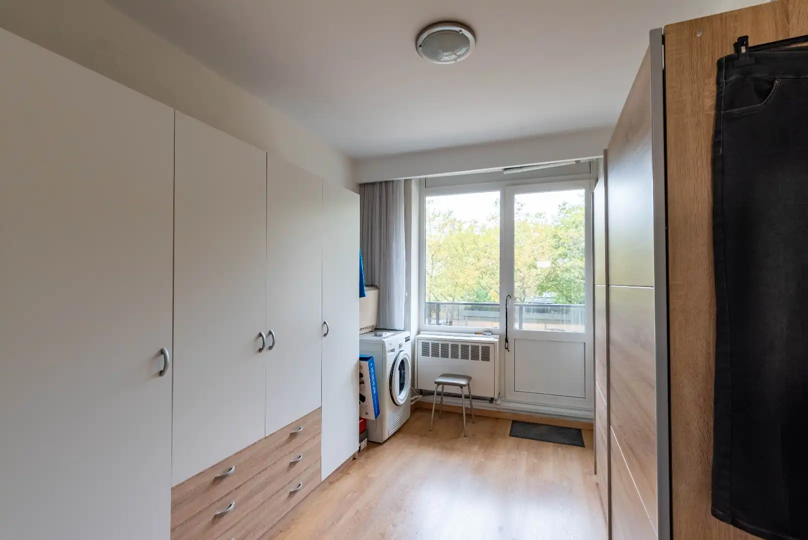 2 slaapkamer appartement met veel lichtinval foto 6