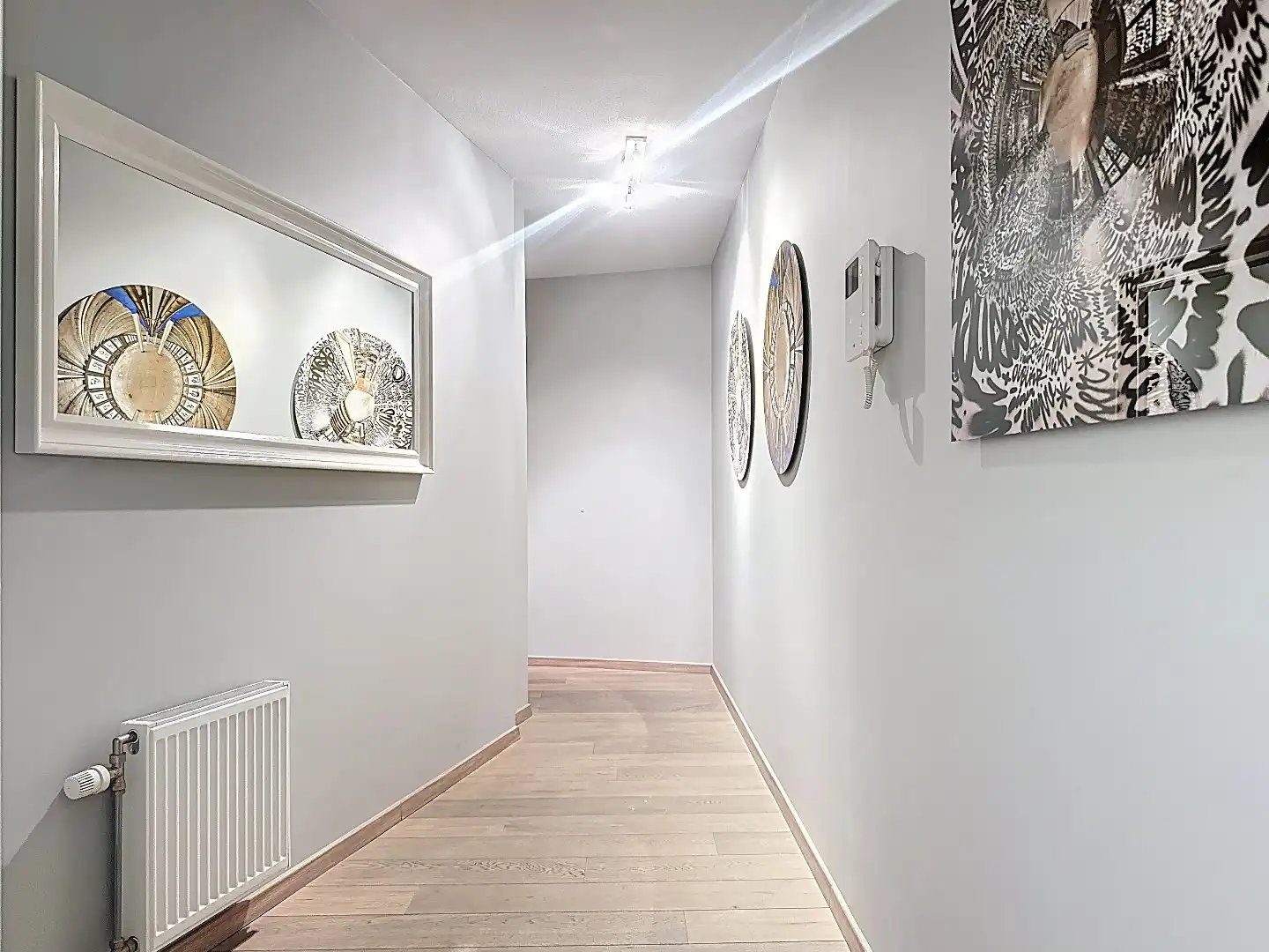 Stijlvol appartement met aangenaam terras foto 15