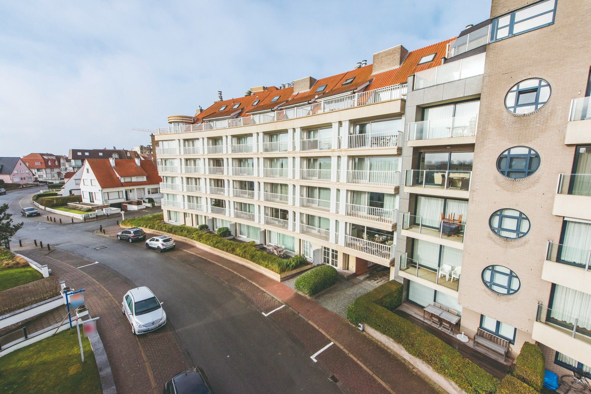 Geweldig gelegen gelijkvloers appartement met een zonnig terras te Knokke foto 17