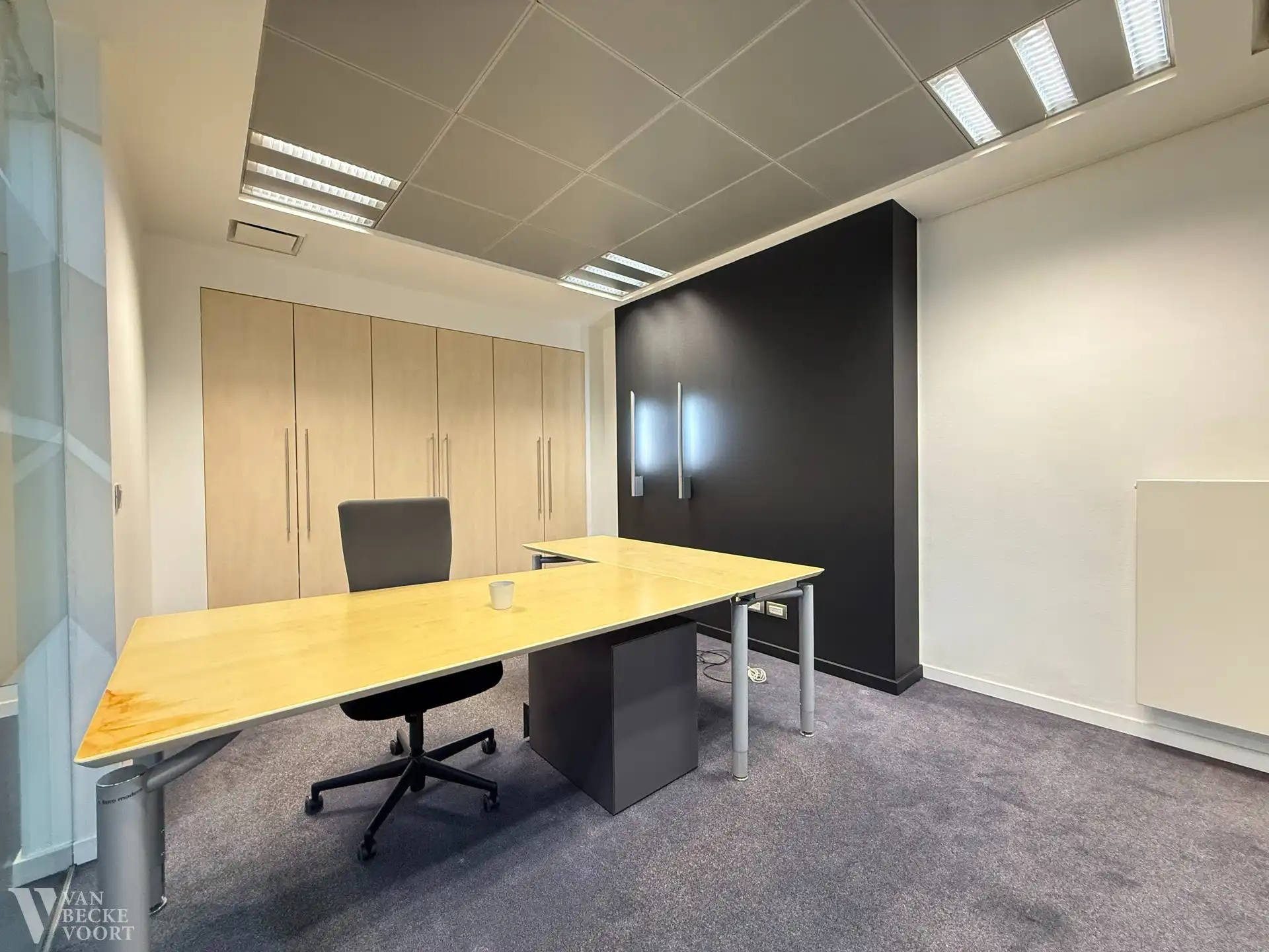 Ruim handelsgelijkvloers op hoekligging 330m² foto 7