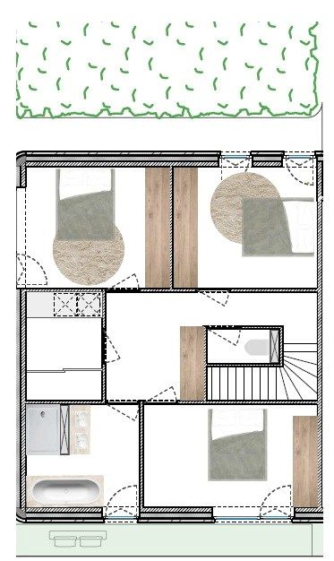 Moderne tijdloze woning te koop te Koekelare foto 6