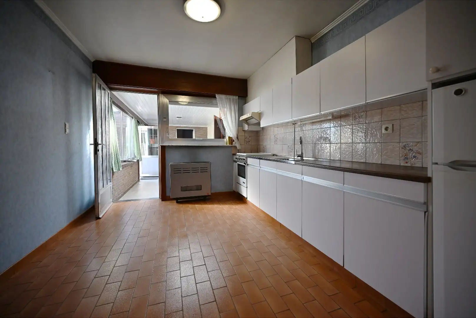 Te renoveren woning met 3 slpks op 607 m² te Lembeke foto 7