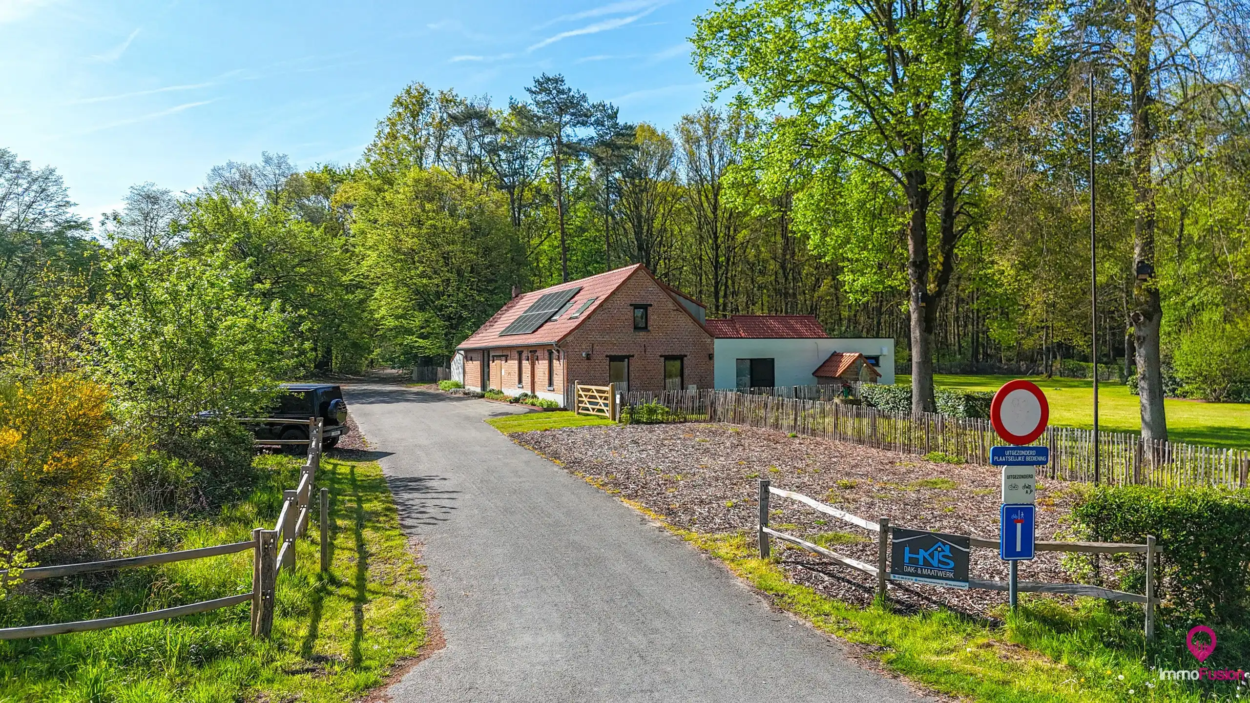 Multifunctioneel horecapand op een perceel van 1.9 hectare! foto 48