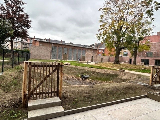 nieuwbouw 1-slaapkamer appartement in centrum Hasselt foto 12