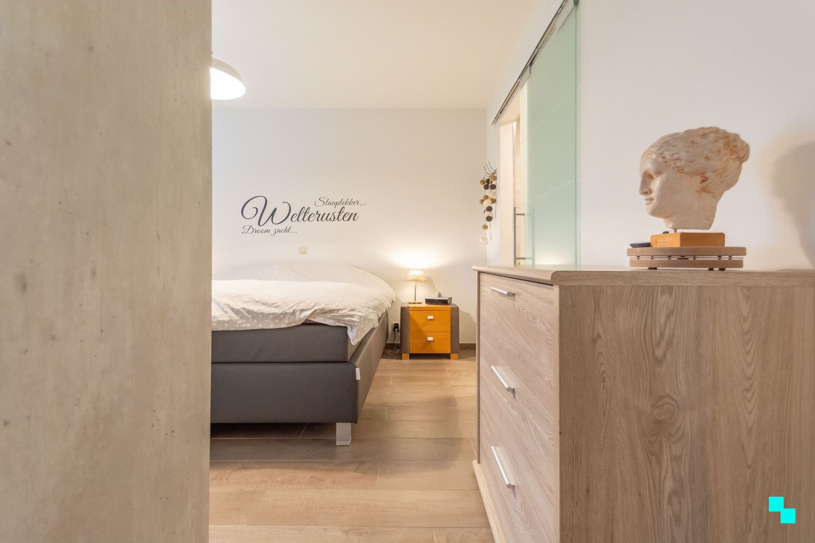 Instapklaar éénslaapkamerappartement nabij Heusden dorp foto 13