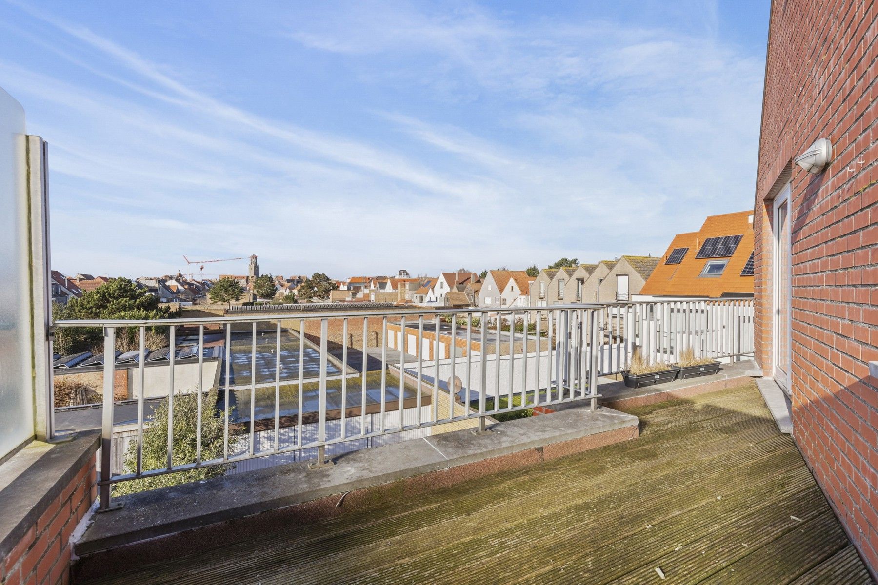 Ruim duplexappartement met garage inbegrepen te hartje Knokke  foto 5