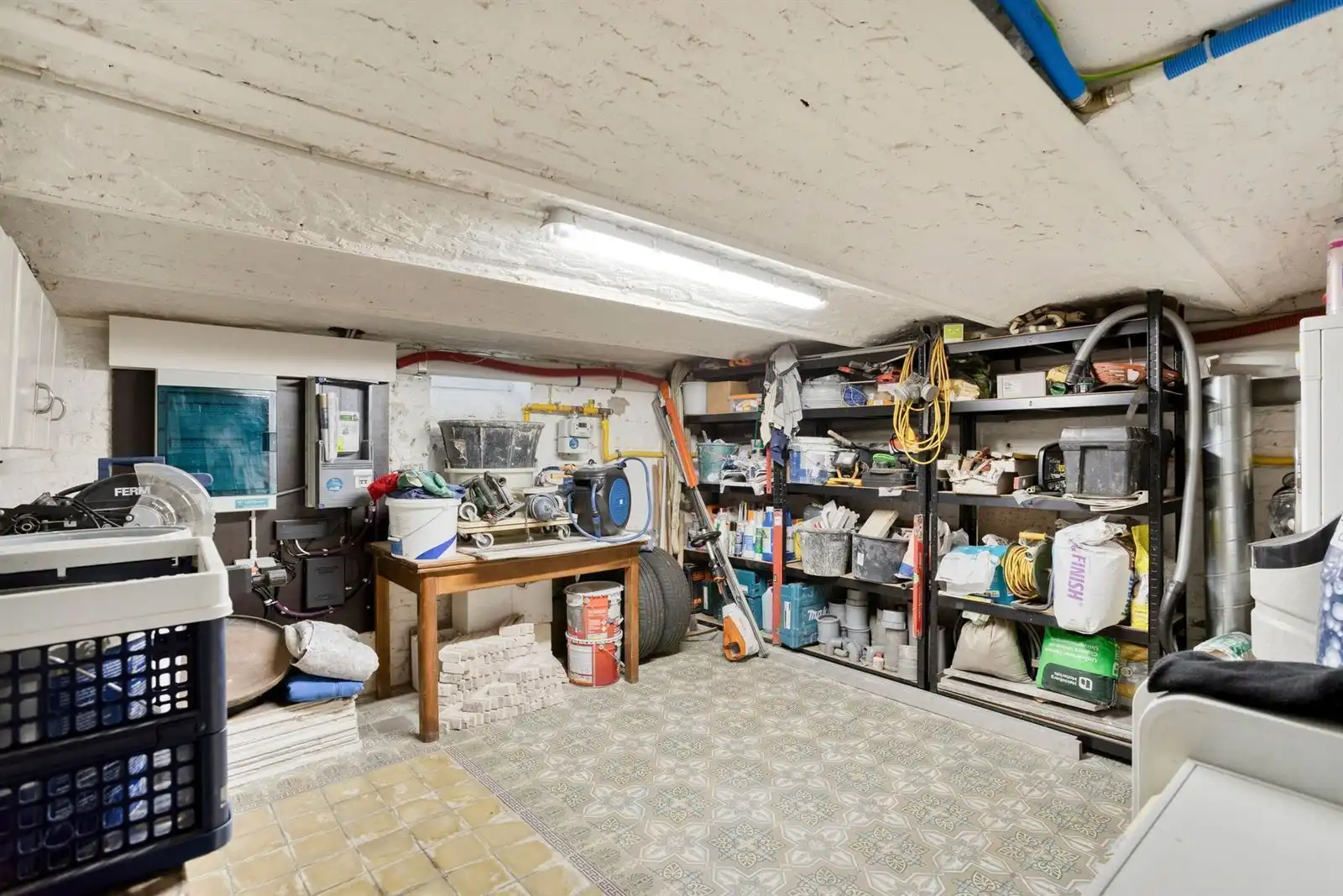 Gerenoveerde woning met 2 slaapkamers en tuin te Lembeek  foto 22