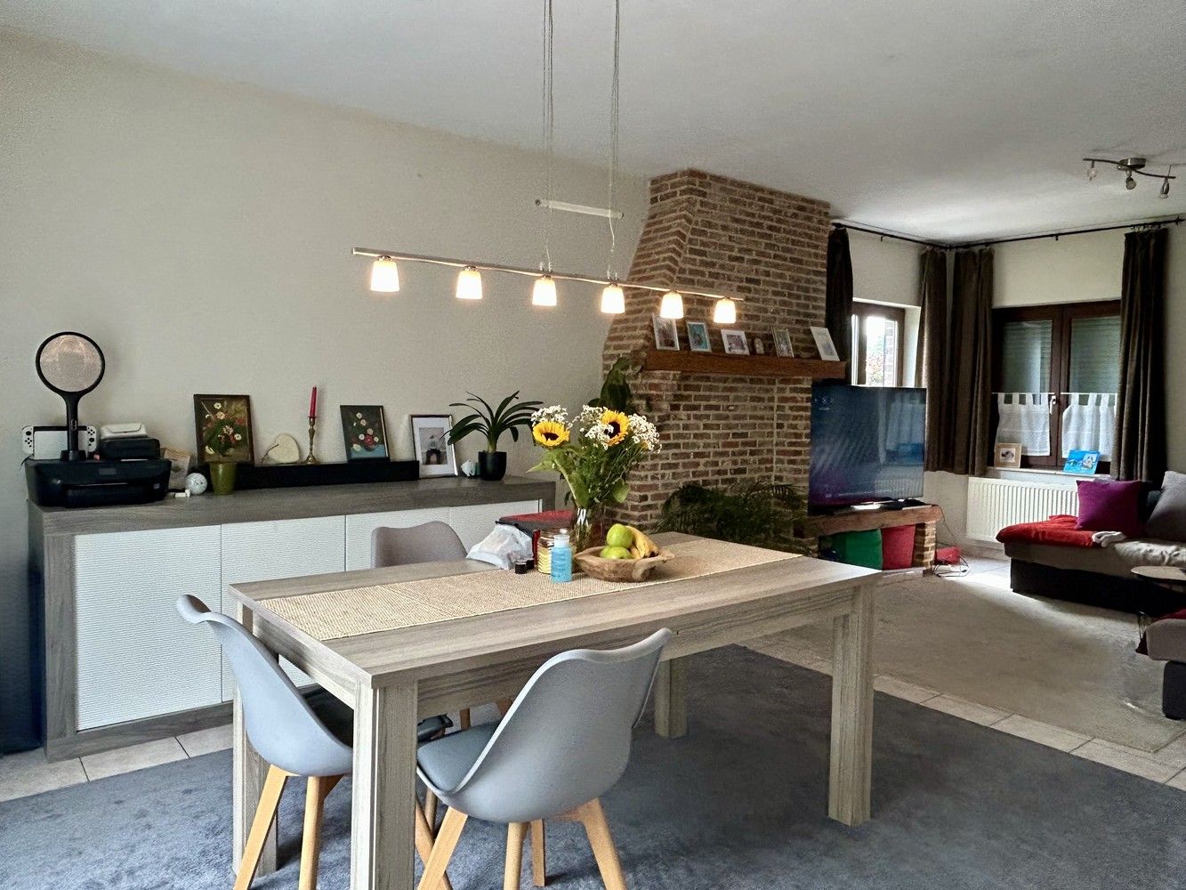 Gezellige eengezinswoning met 3 ruime kamers en tuin foto 3