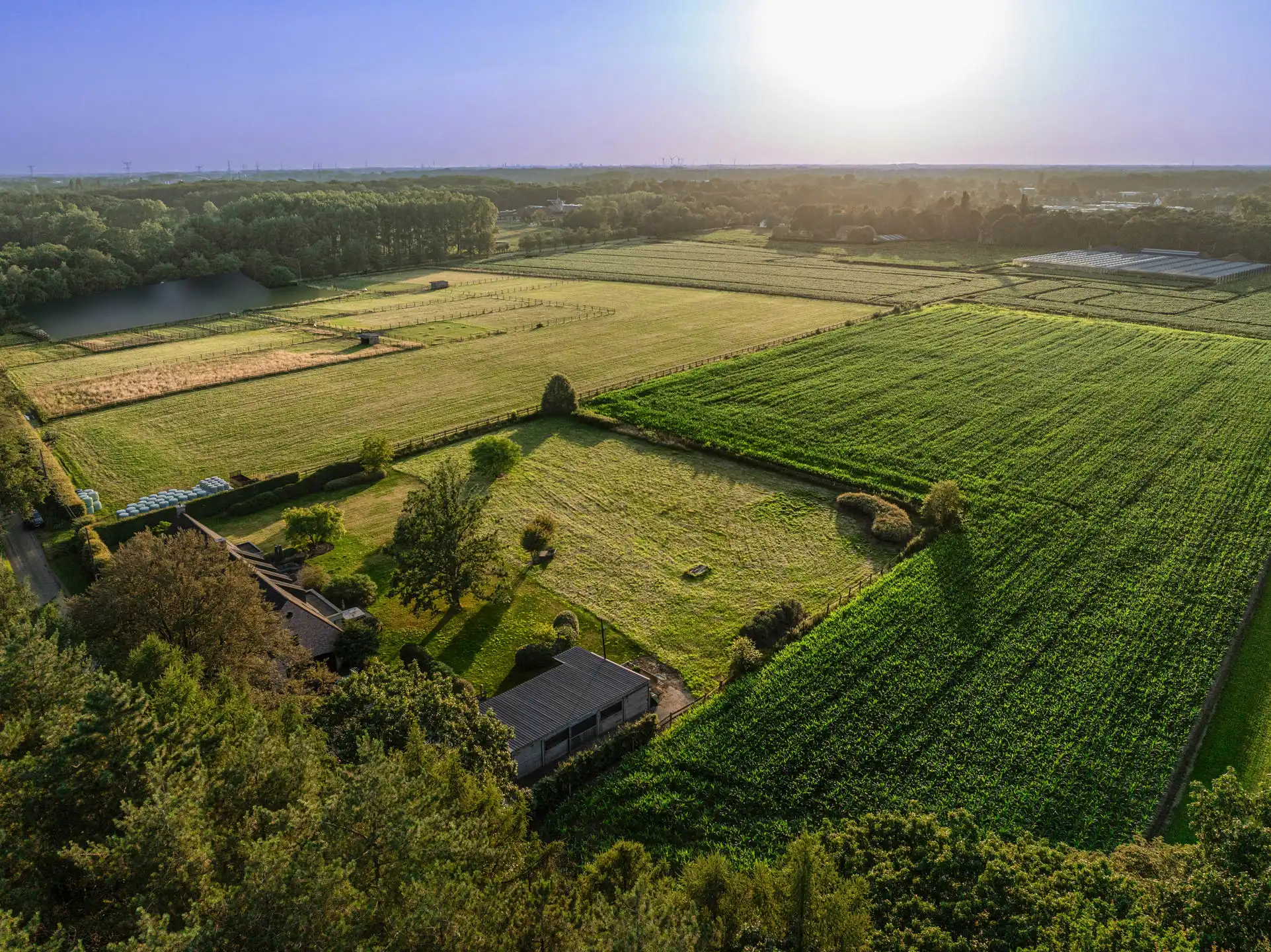 Exclusieve villa op toplocatie in Zandhoven  foto 43