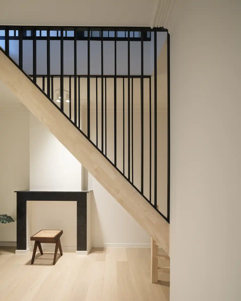 Stijlvol gerenoveerd 2-slaapkamerappartement met meerdere terrassen in het centrum van Gent foto 10