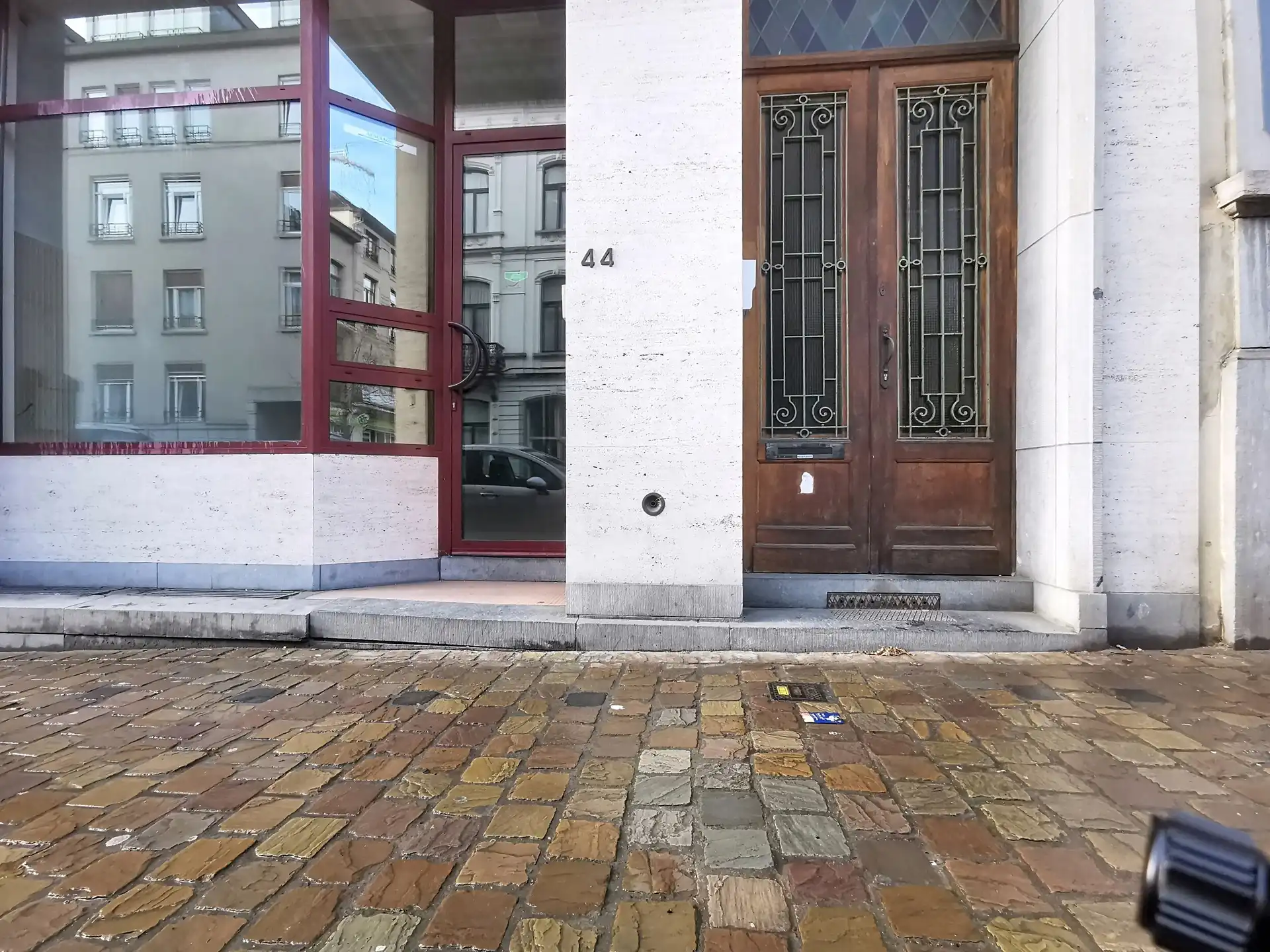 Commercieel gelijkvloers op een steenworp van Flageyplein foto 6