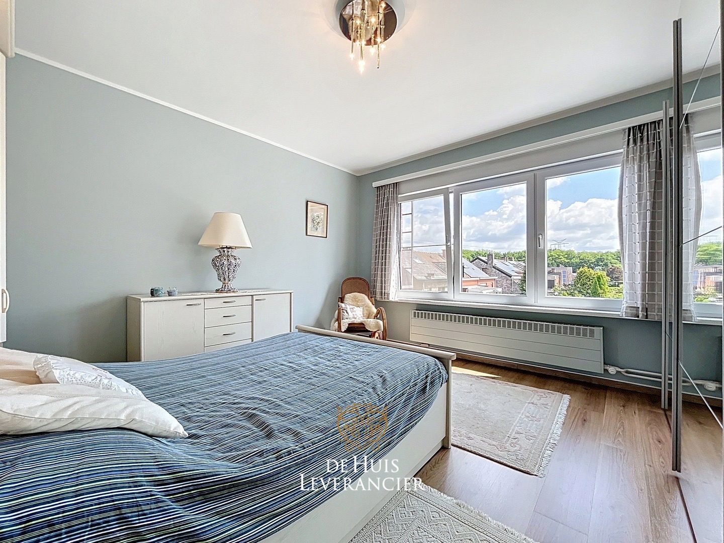 Instapklare bel-etage met tuin in gezinsvriendelijke wijk foto 13