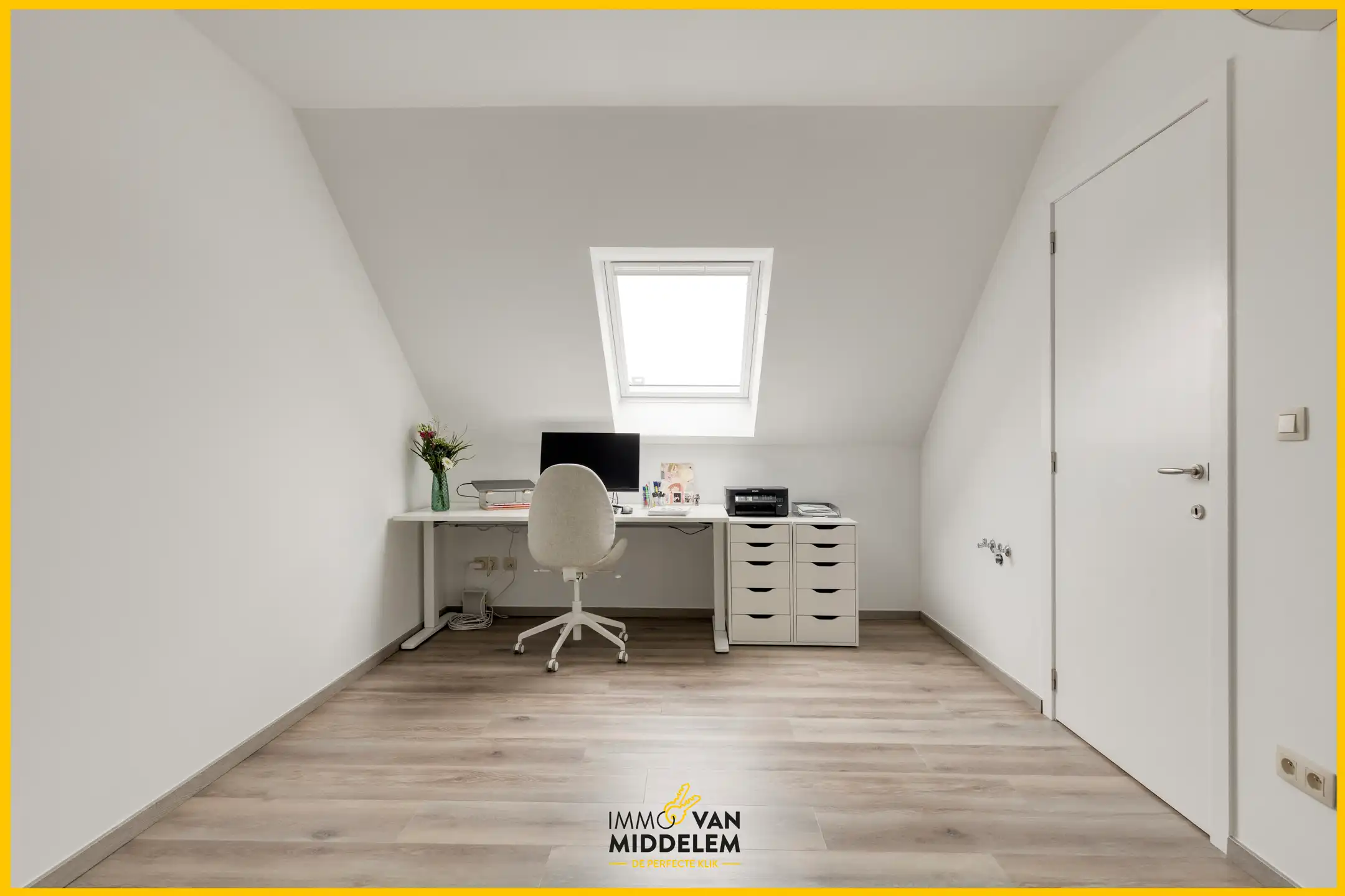 NIEUWE ENERGIEZUINIGE WONING MET 3 KAMERS, GARAGE EN ATELIER foto 16