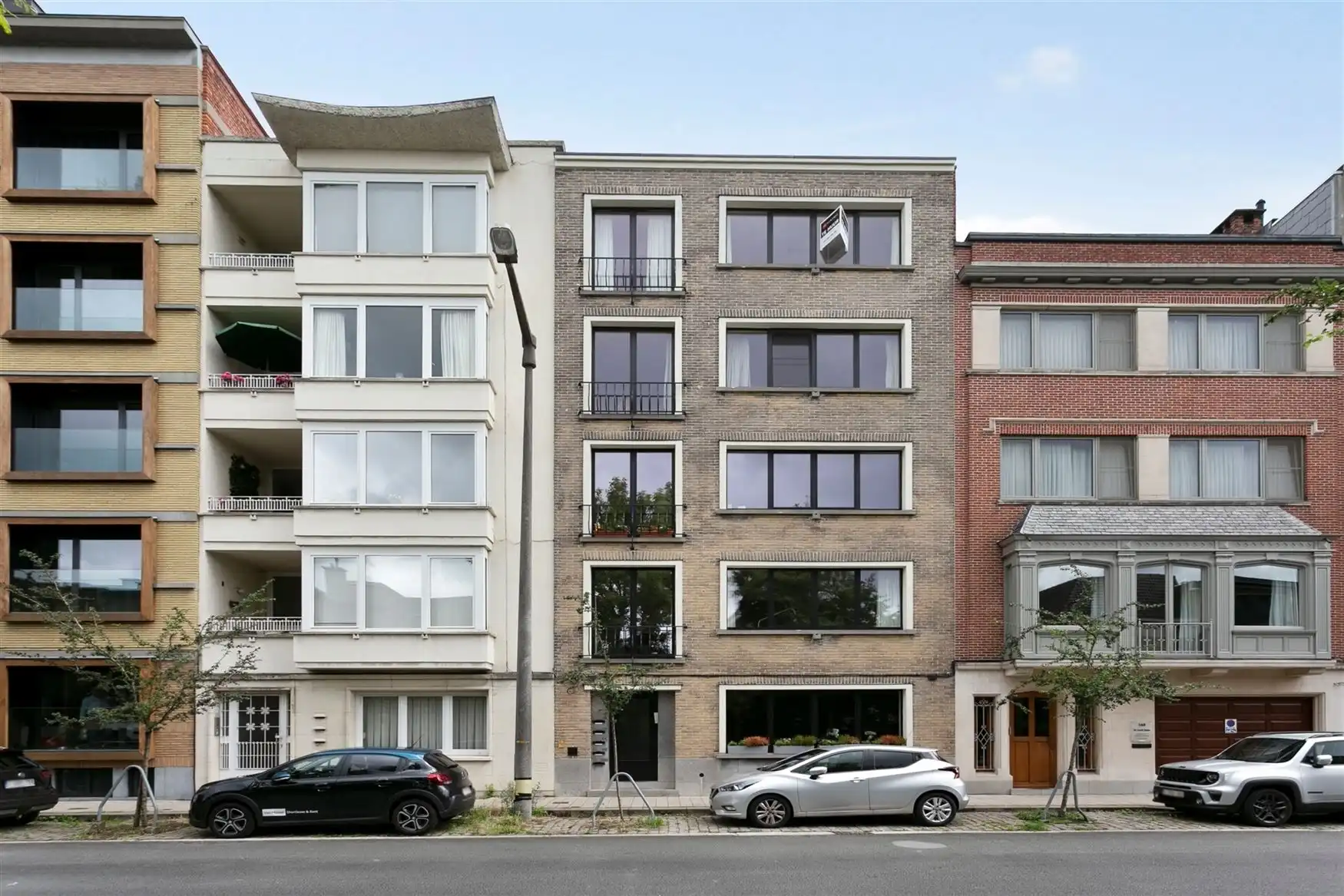 Lichtrijk stadsappartement foto 20