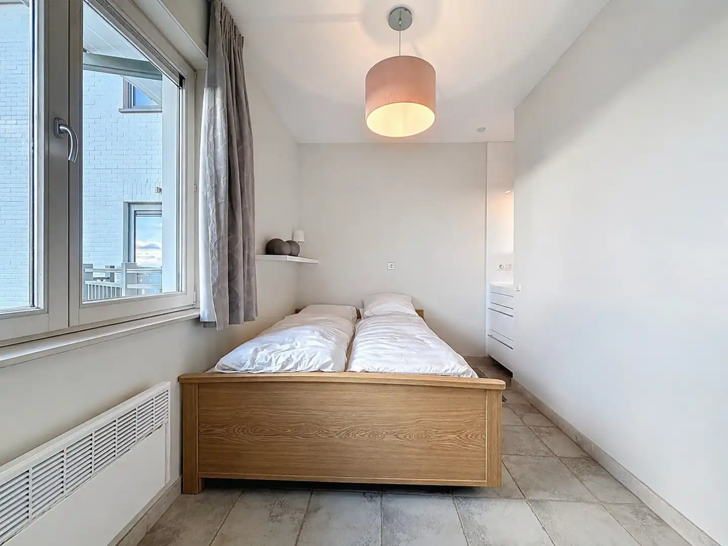 Appartement met zonnig terras op topligging te Nieuwpoort-Bad. foto 5