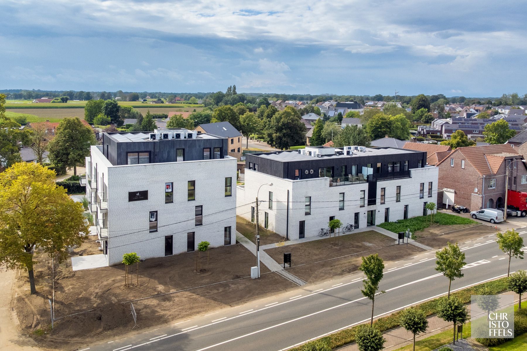 Energiezuinig nieuwbouwappartement van 111m2 te huur! foto 5