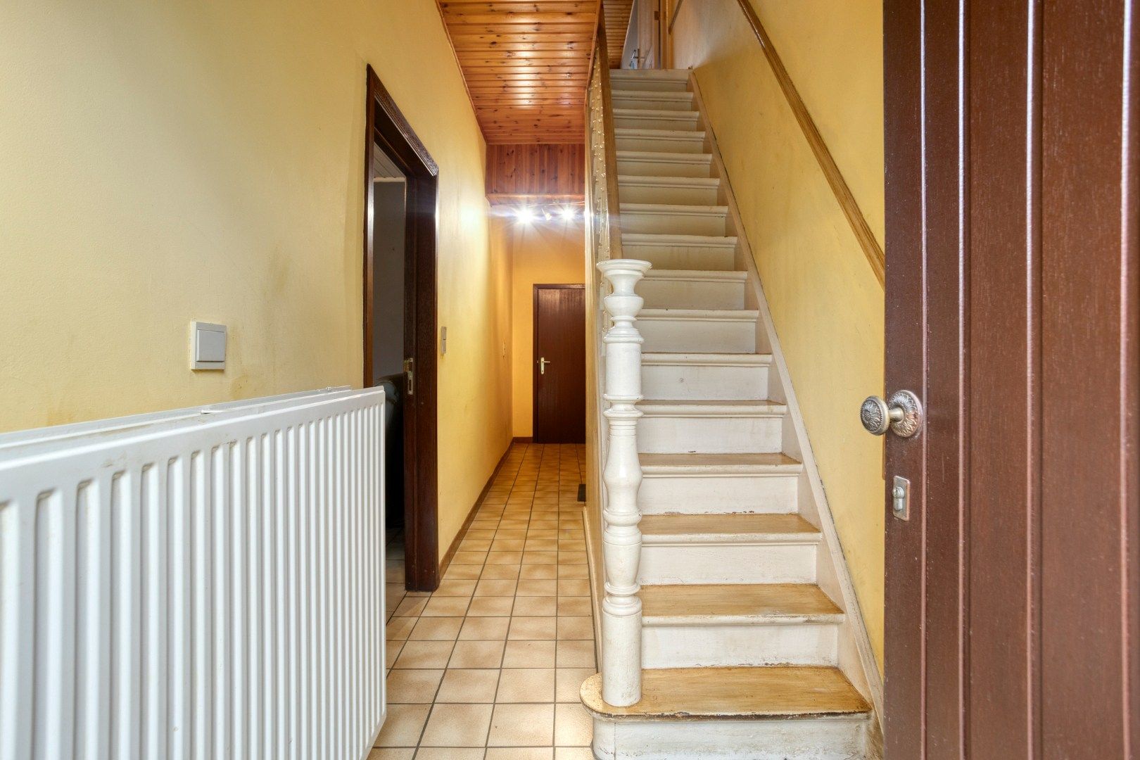 Halfopen woning met tuin, garage en 3 slaapkamers nabij centrum Aarschot foto 6