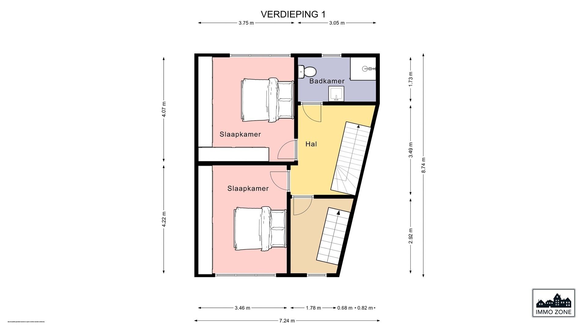Instapklare woning met tuin in Dendermonde foto 18