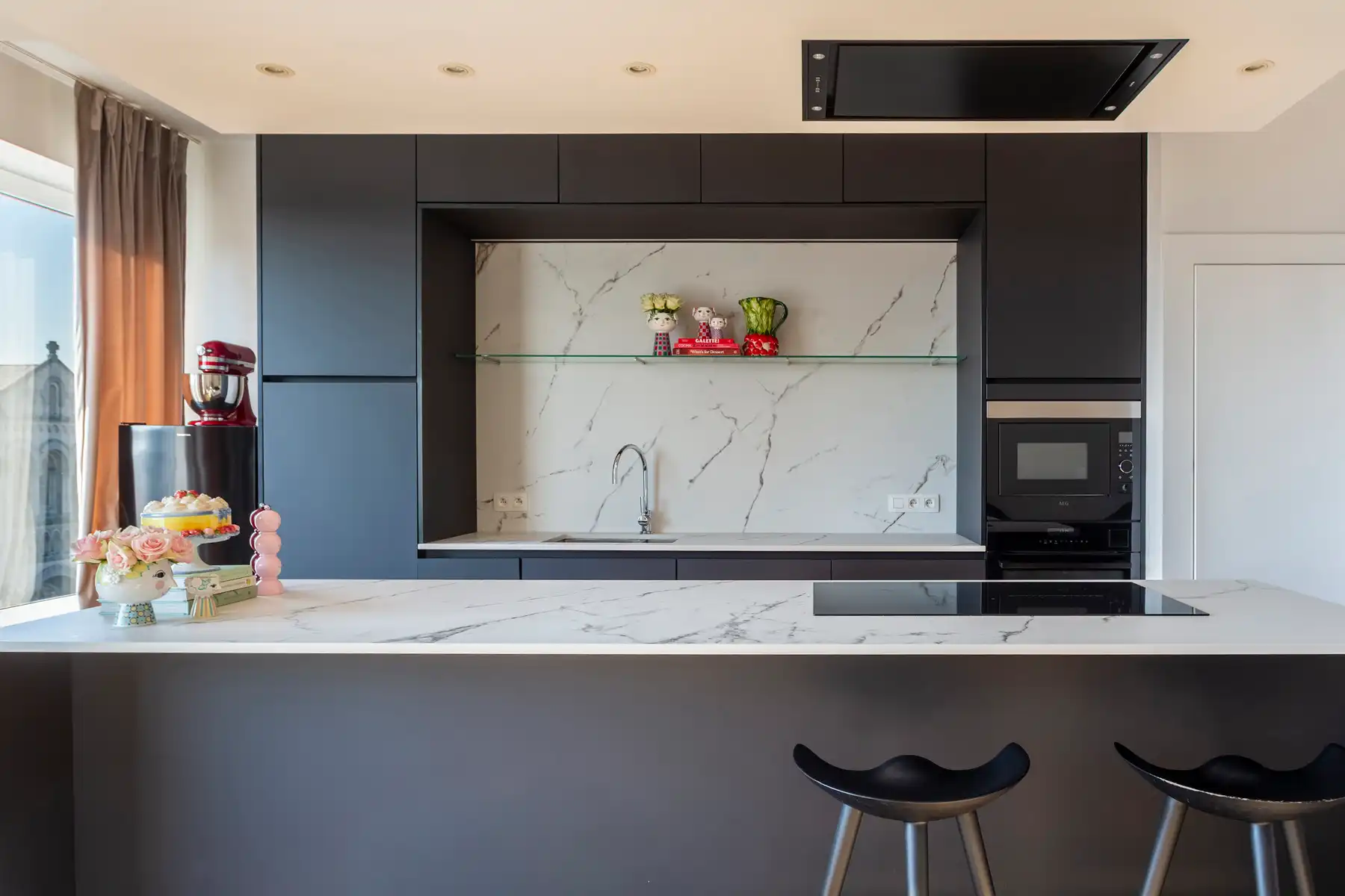 Lichtrijk 2-slaapkamerappartement aan het Zuid foto 8