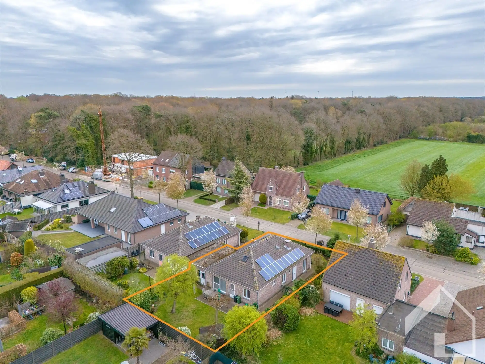 Gezinswoning met 3 a 4 slaapkamers in autoluwe straat nabij centrum Wuustwezel foto 30