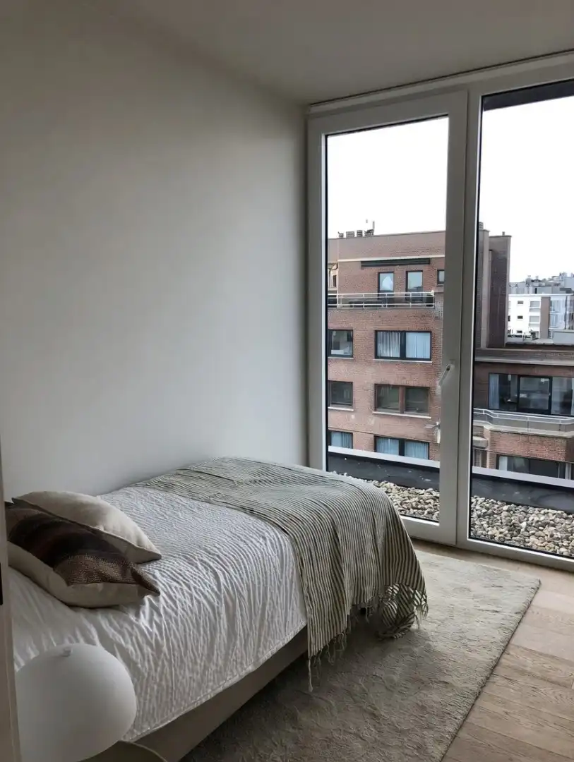 PRACHTIGE NIEUWBOUWPENTHOUSE OP 50m VAN HET STRAND foto 8