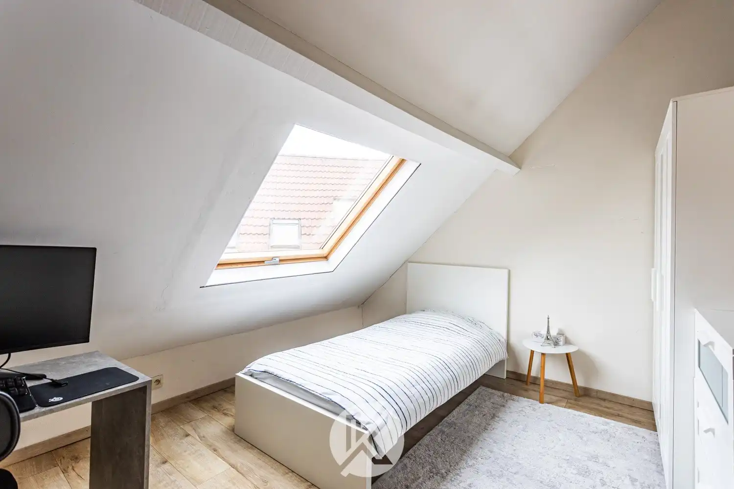 Gerenoveerde stadswoning nabij Gent foto 16