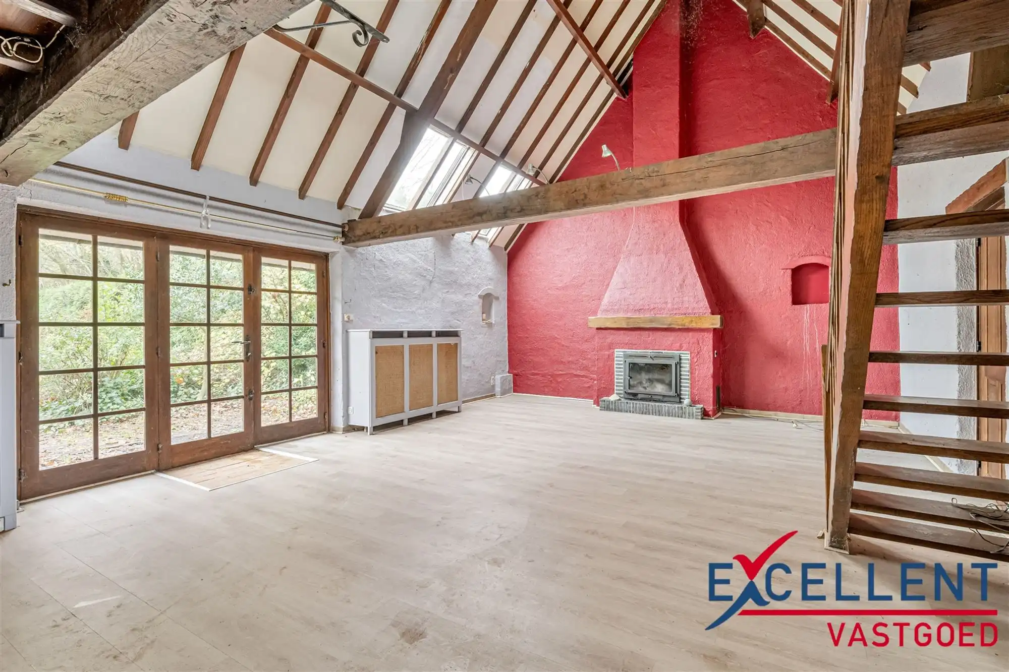 Authentieke Landelijke Hoeve met groot groendomein foto 4