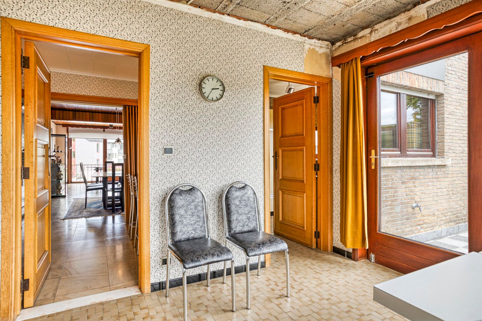 immo DAVID stelt voor: karaktervolle 3-gevel woning foto 8