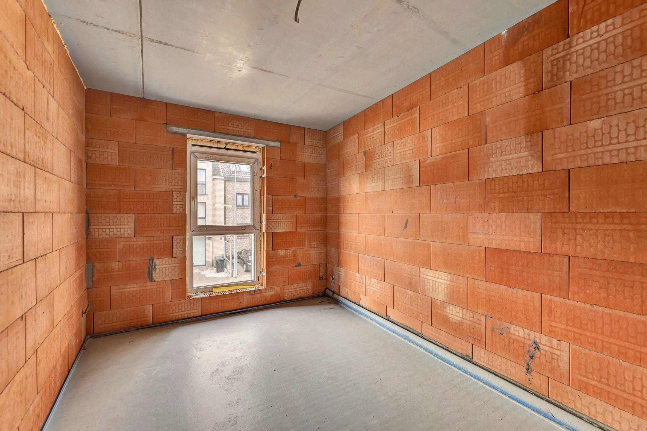 Nieuwbouw appartement gelijkvloers foto 10