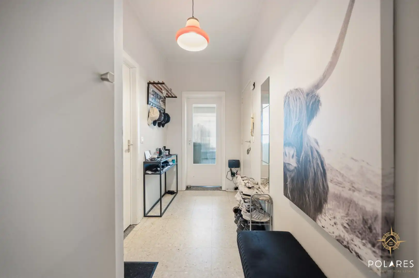 Ruim 2-slaapkamerappartement in hartje Diest foto 4