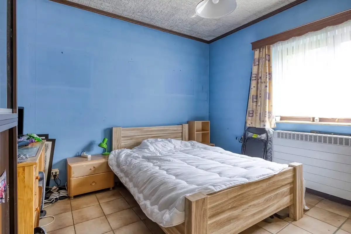 Ruime woning met 3 slaapkamers en grote tuin foto 13