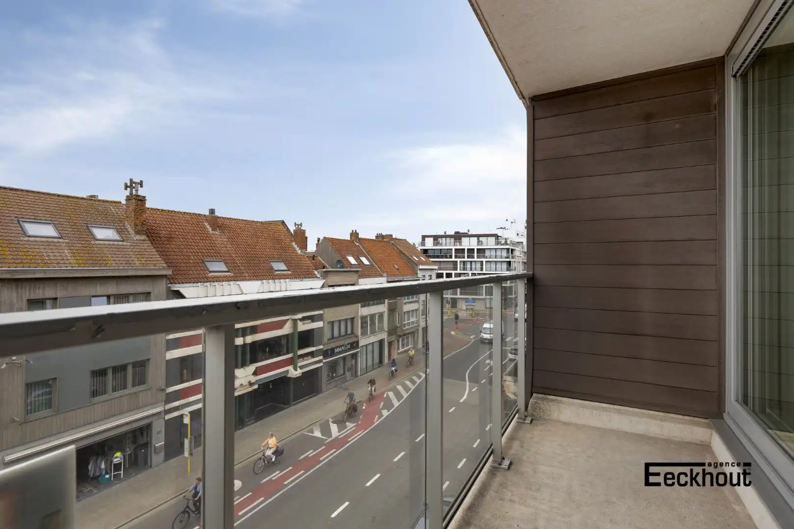 Instapklaar appartement met zonnige terrassen in recent gebouw! foto 5