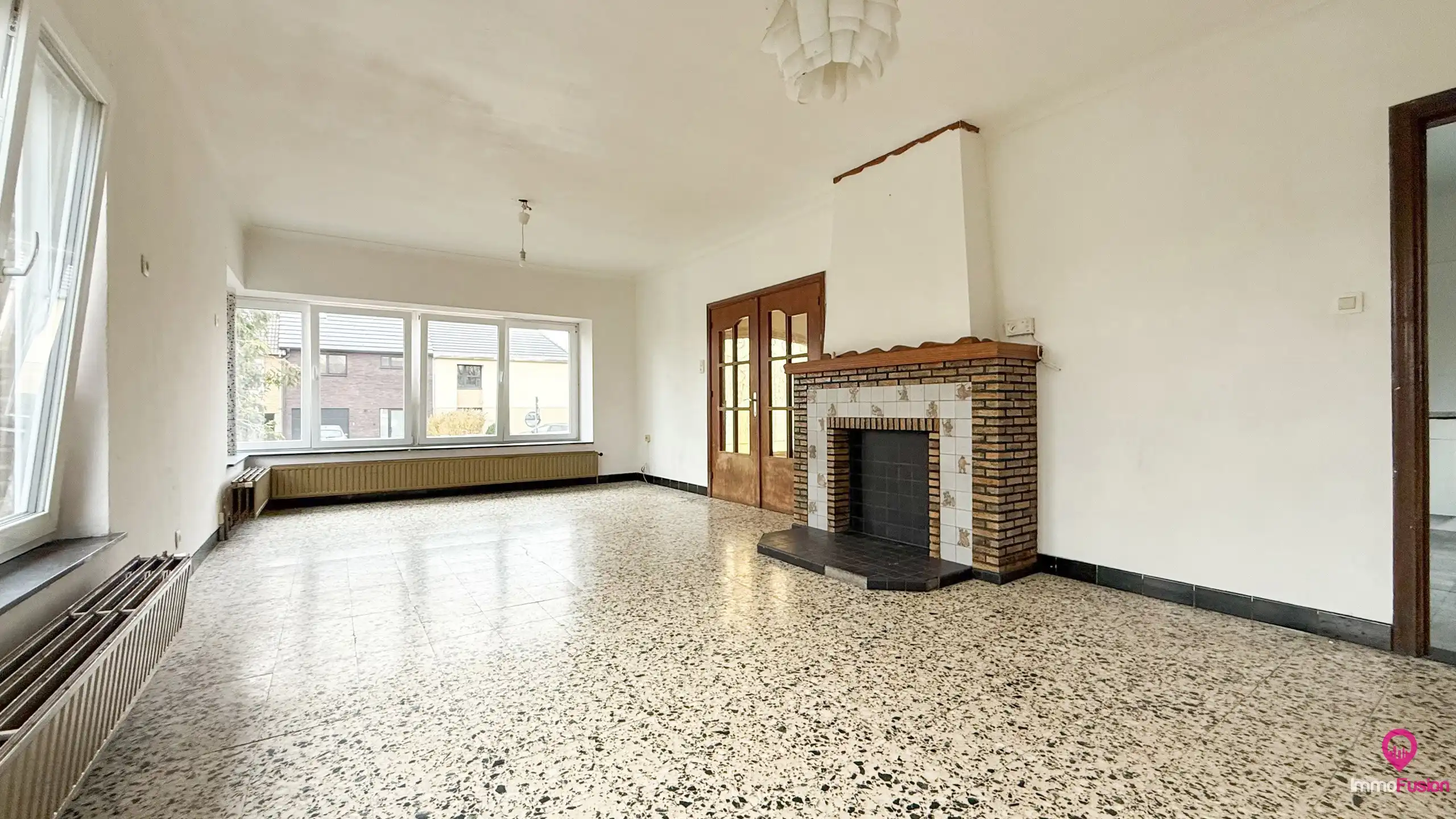 Centraal gelegen openbebouwing in Hasselt foto 2