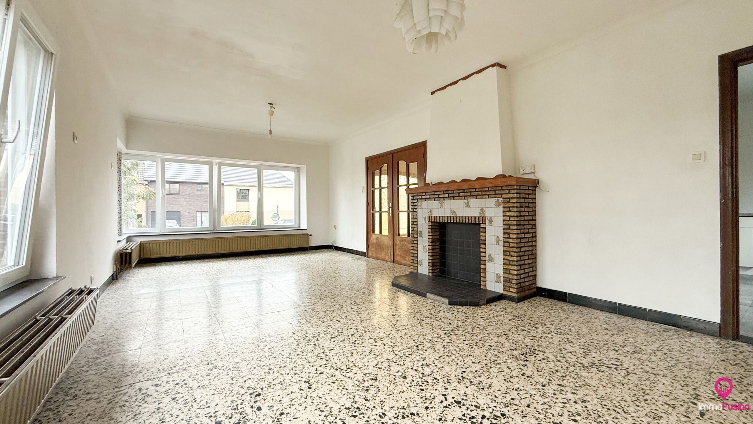 Centraal gelegen openbebouwing in Hasselt foto 2