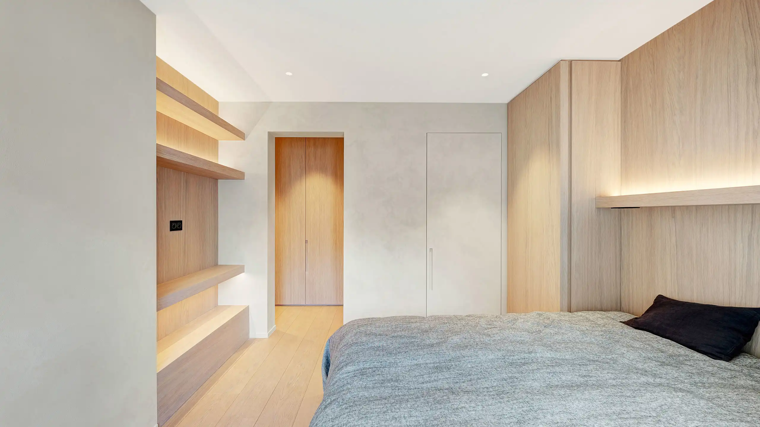 Exclusief appartement met frontaal zeezicht op topligging foto 15