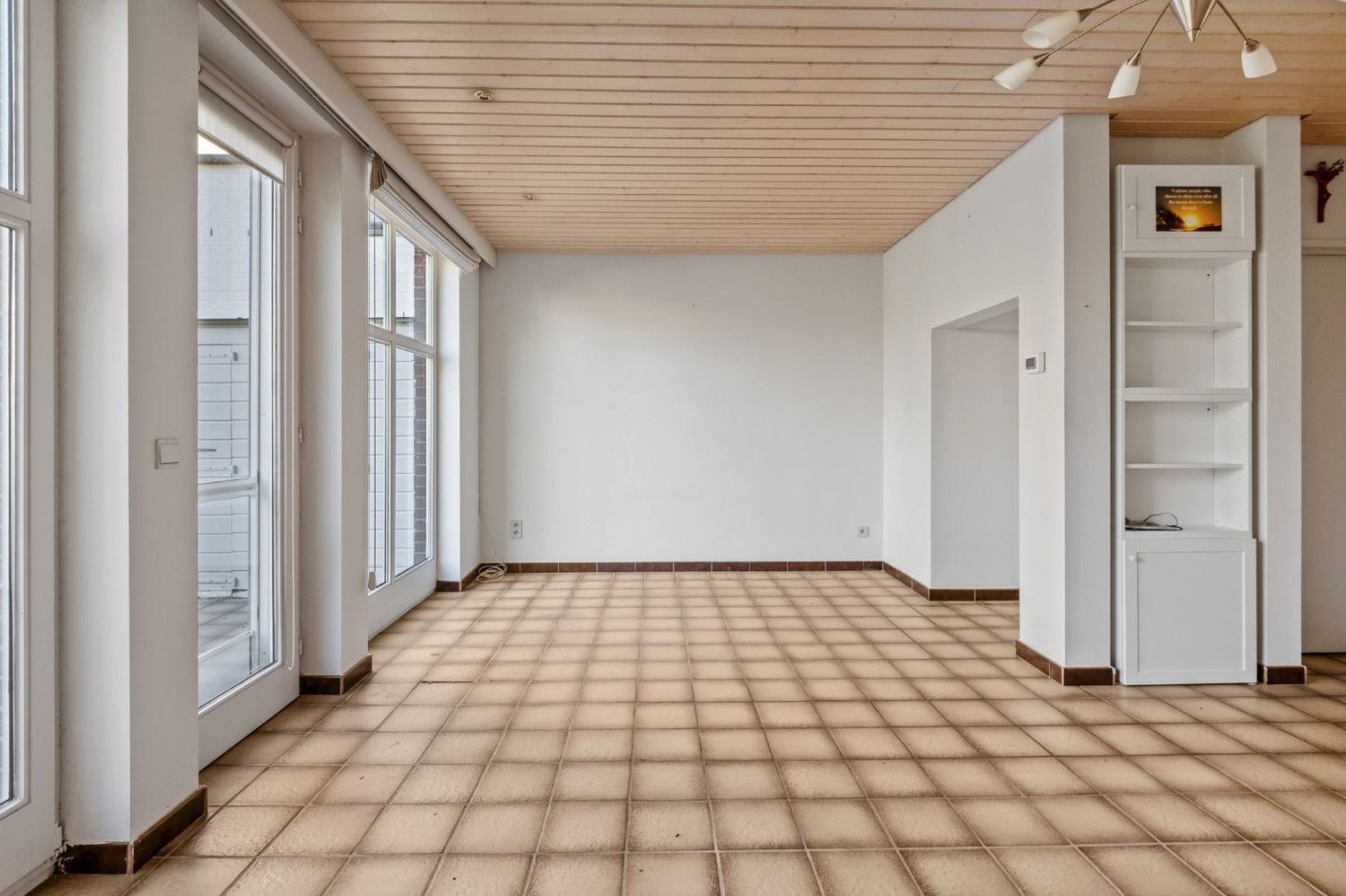 WONING MET 5 SLK EN TUIN TE CENTRUM RANST! foto 4