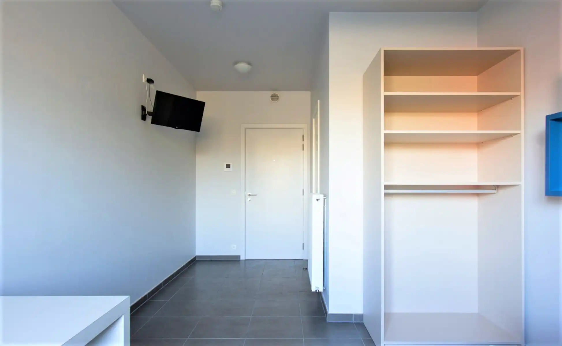 Kotville studentenflat in Brugge foto 2