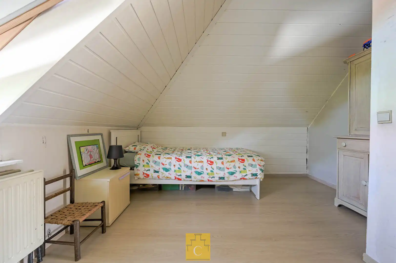 klassiek-moderne villa met garage en sublieme zongerichte tuin, stille ligging in het groen foto 29