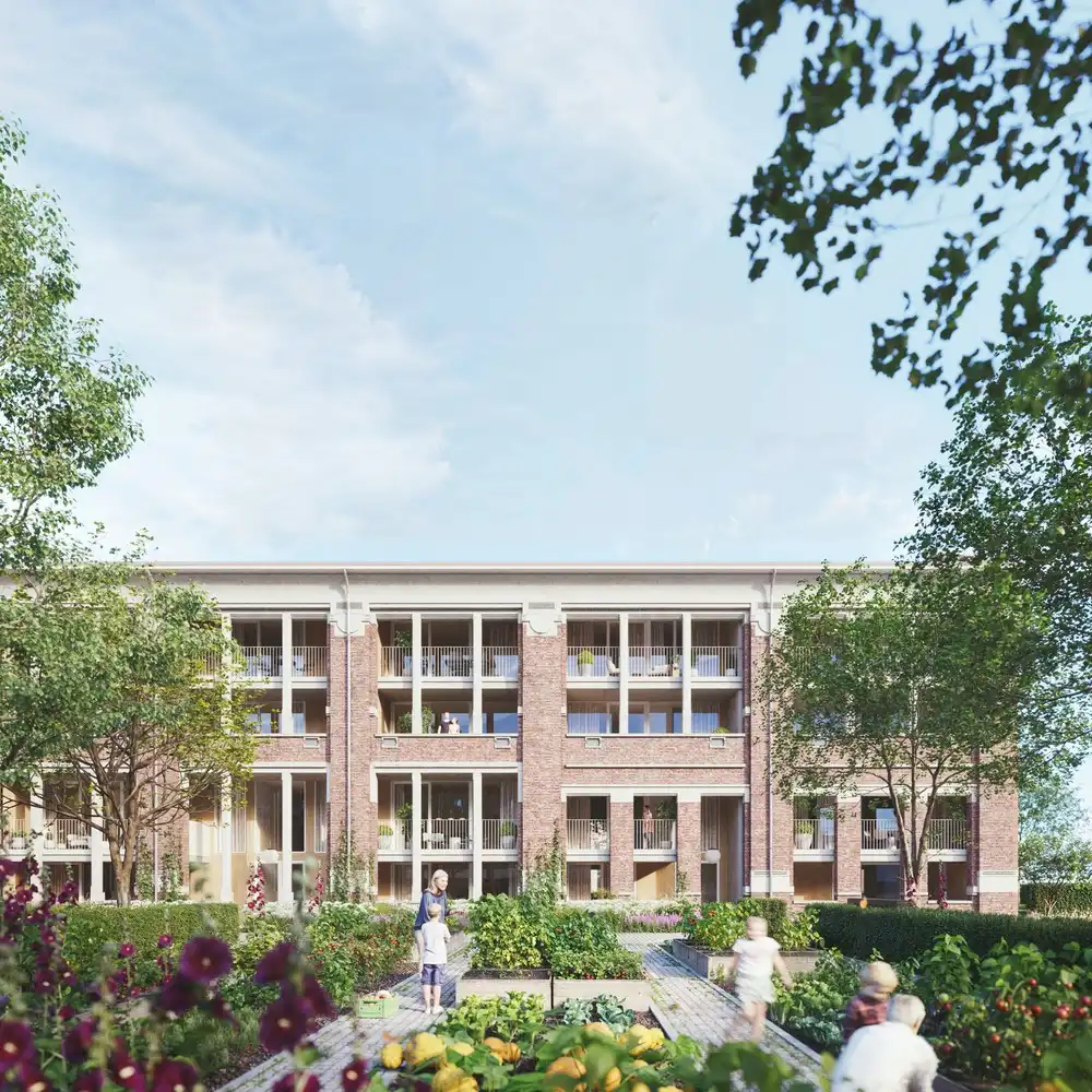 Stijlvol duplexappartement met terras in De Scholier foto 4