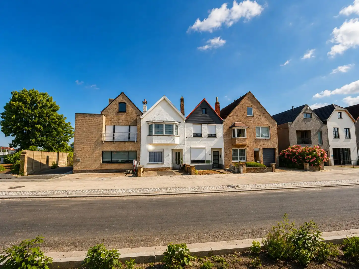 Rijhuis te koop 8300 Knokke